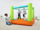 Trampoline gonflable Bestway Jump and Soard H2OGO! 194 x 175 x 170 cm a soufflerie continue - Autre vue