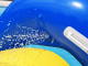 Toboggan gonflable GEANT Bestway 247 x 124 x 100cm pour piscine - Autre vue