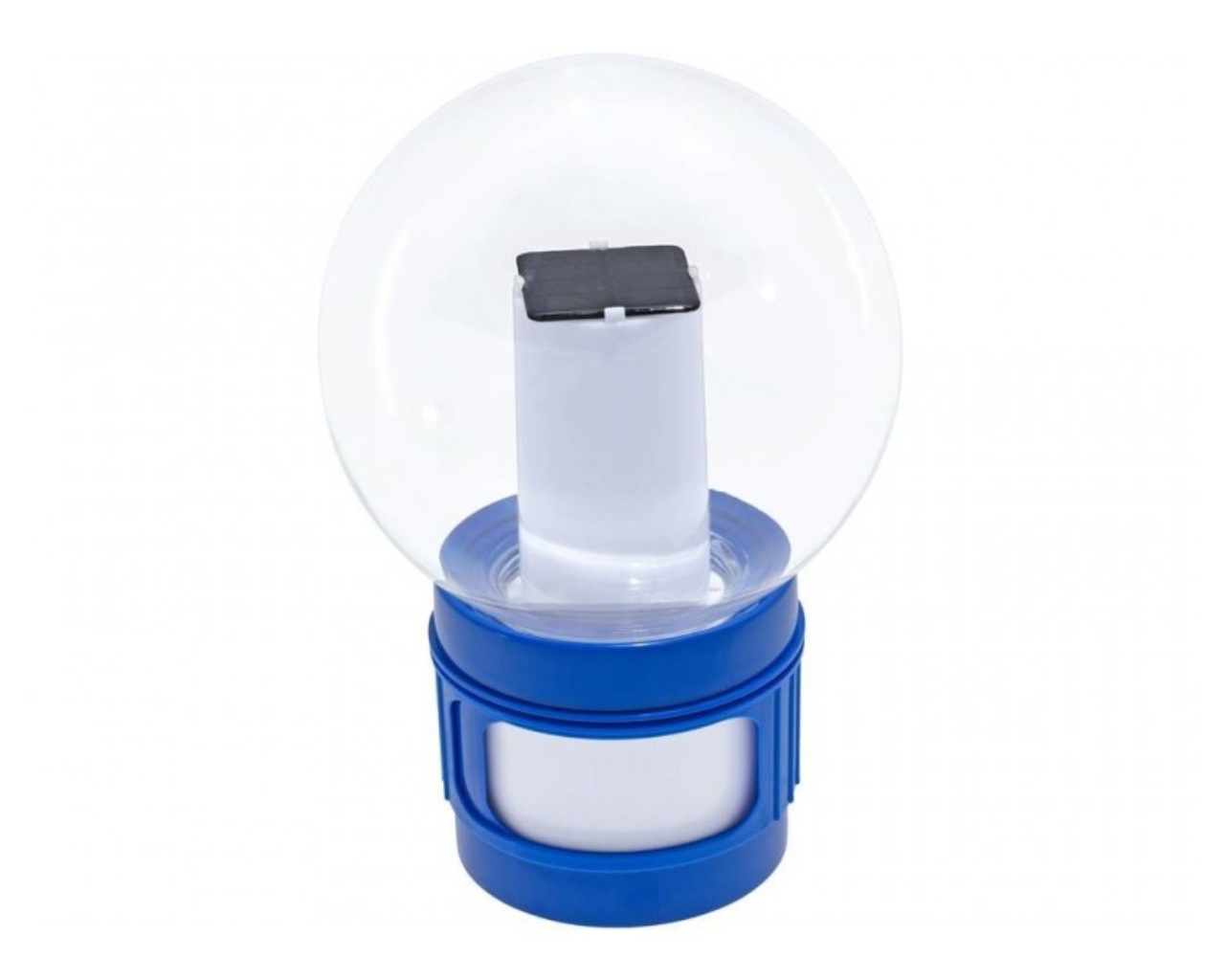 Diffuseur flottant Bestway LED Solar Sphere pour pastilles Ø 7,6 cm