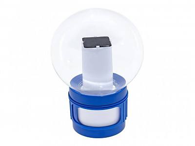 Diffuseur flottant Bestway LED Solar Sphere pour pastilles Ø 7,6 cm