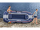 Bateau pneumatique gonflable Bestway Treck X3 Hydro-Force 307cm - Autre vue