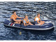 Bateau pneumatique gonflable Bestway Treck X3 Hydro-Force 307cm - Autre vue