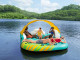 Salon gonflable flottant Bestway Sunny Lounge Hydro-Force 291cm 5 personnes - Autre vue