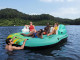 Salon gonflable flottant Bestway Sunny Lounge Hydro-Force 291cm 5 personnes - Autre vue