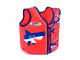 Gilet flottant de natation en tissu Bestway Swim Safe ABC AquaStar enfants M/L - Autre vue