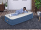 Matelas gonflable Bestway AlwayzAire 1 place 191 x 97 x 46cm double pompe integree - Autre vue