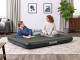 Matelas gonflable Bestway Tritech 2 places 2,03 m x 1,52 m x 25 cm - Autre vue