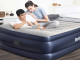 Lit matelas gonflable Bestway Tritech 152 x 203 x 46cm 2 places pompe integree - Autre vue