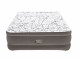 Lit matelas gonflable Bestway Tritech Fashion Flock 2.03m x 1.52m x 56cm 2 places pompe integree - Autre vue