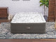 Lit matelas gonflable Bestway Tritech Fashion Flock 2.03m x 1.52m x 56cm 2 places pompe integree - Autre vue