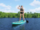 Paddle SUP gonflable Bestway AQUA GLIDER TravelTech 3,20 m Hydro-Force - Autre vue