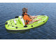 Kayak de peche gonflable Bestway Koracle 2,85 m Hydro-Force 1 place - Autre vue