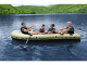 Bateau Raft gonflable Bestway VOYAGER 3,5m Hydro-Force 4 places - Autre vue