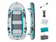 Bateau Raft gonflable Bestway ADVENTURE Elite 3,64m Hydro-Force 5 places