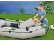 Bateau Raft gonflable Bestway RANGER Elite 2,95m Hydro-Force 3 places - Autre vue