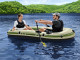 Bateau Raft gonflable Bestway VOYAGER 2,32m Hydro-Force 2 places - Autre vue