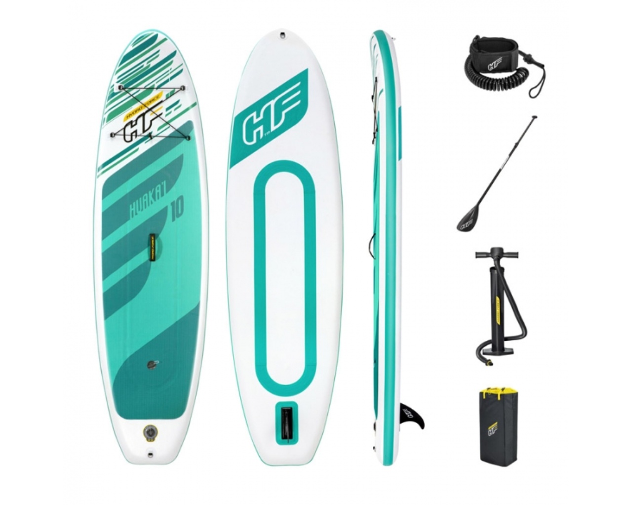 Paddle SUP gonflable Bestway HuaKa'i 3,05m Hydro-Force