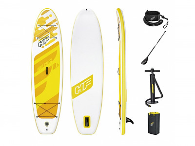 Paddle SUP gonflable Bestway AQUA CRUISE Tech 3,20m Hydro-Force