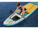 Paddle SUP gonflable Bestway PANORAMA avec hublot 3,40m Hydro-Force - Autre vue