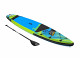 Paddle SUP gonflable Bestway AQUA Excursion Tech 3,81m Hydro-Force - Autre vue