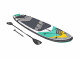 Paddle SUP gonflable Bestway AQUA WANDER TravelTech 3,05 Hydro-Force convertible Kayak - Autre vue