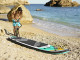 Paddle SUP gonflable Bestway AQUA WANDER TravelTech 3,05 Hydro-Force convertible Kayak - Autre vue