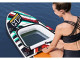 Paddle SUP gonflable Bestway BREEZE Panorama avec hublot Hydro-Force - Autre vue