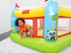 Chateau trampoline gonflable Fisher-Price Bouncetastic Bouncer Bestway - Autre vue