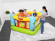 Chateau trampoline gonflable Fisher-Price Bouncetastic Bouncer Bestway - Autre vue