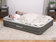 Matelas gonflable Bestway 2 places Fortech 2.03m x 1.52m x 36cm pompe electrique integree - Autre vue