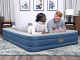 Matelas gonflable Bestway 2 places Fortech Snugable Top pompe electrique integree - Autre vue
