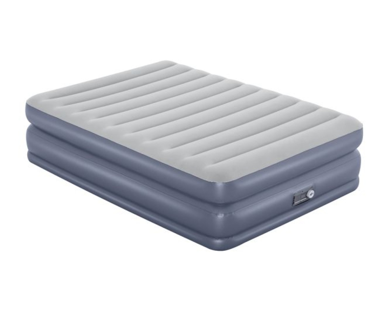 Matelas gonflable Bestway 2 places Tritech QuadComfort 203 x 152 x 51 cm avec pompe electrique