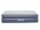 Matelas gonflable Bestway 2 places Tritech QuadComfort 203 x 152 x 51 cm avec pompe electrique - Autre vue