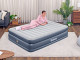 Matelas gonflable Bestway 2 places Tritech QuadComfort 203 x 152 x 51 cm avec pompe electrique - Autre vue