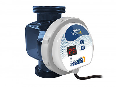 Electrolyseur au sel Poolex TURBO SALT CL-TS600 piscine 60m3