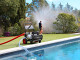 Motopompe piscine protection incendie POOL SAM Poolex contre feu de foret - Autre vue