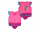 Maillot de bain flottant enfant PLOUF Cocotte Rose fille 5 ans (19/21kg)