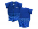 Maillot de bain flottant enfant PLOUF Charly Bleu garcon 2 ans (13/15kg) - Autre vue