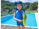 Maillot de bain flottant enfant PLOUF Florent Marine garcon 2 ans (13/15kg) - Autre vue