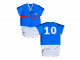 Maillot de bain flottant enfant PLOUF Lyrone Bleu Foot garcon 2 ans (13/15kg) - Autre vue