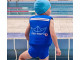 Maillot de bain flottant enfant PLOUF Petit Marin Bleu garcon 2 ans (13/15kg) - Autre vue