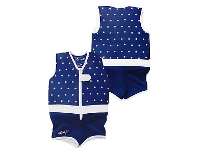 Maillot de bain flottant enfant PLOUF Star Marine garcon 5 ans (19/21kg)