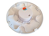 Piece detachee Chassis superieur Bleu + Tete pivotante robot piscine Bestway Frisbee - Autre vue