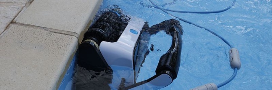 Robot de piscine Robotclean 3 Plus Ubbink - Robotclean 3 Plus Sécurité Ubbink