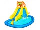 Aire de jeux Bestway H2OGO Mont SPLASHMORE avec toboggan 435 x 286 x 267 cm