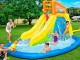 Aire de jeux Bestway H2OGO Mont SPLASHMORE avec toboggan 435 x 286 x 267 cm - Autre vue