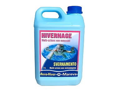 Produit d'hivernage MAREVA Reva Hiver multi-actions 3 litres