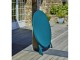 Table de jardin pliante MARIUS ronde Ø110 cm aluminium bleu canard DCB Garden - Autre vue