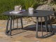 Salon bas de jardin APOLLINE 4 places en aluminium gris anthracite DCB Garden - Autre vue