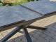 Table de jardin CAICOS 180/240X90 cm aluminium rallonge automatique DCB Garden - Autre vue